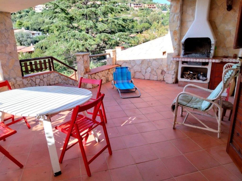 Villa Fiorilla Geremeas Exterior photo