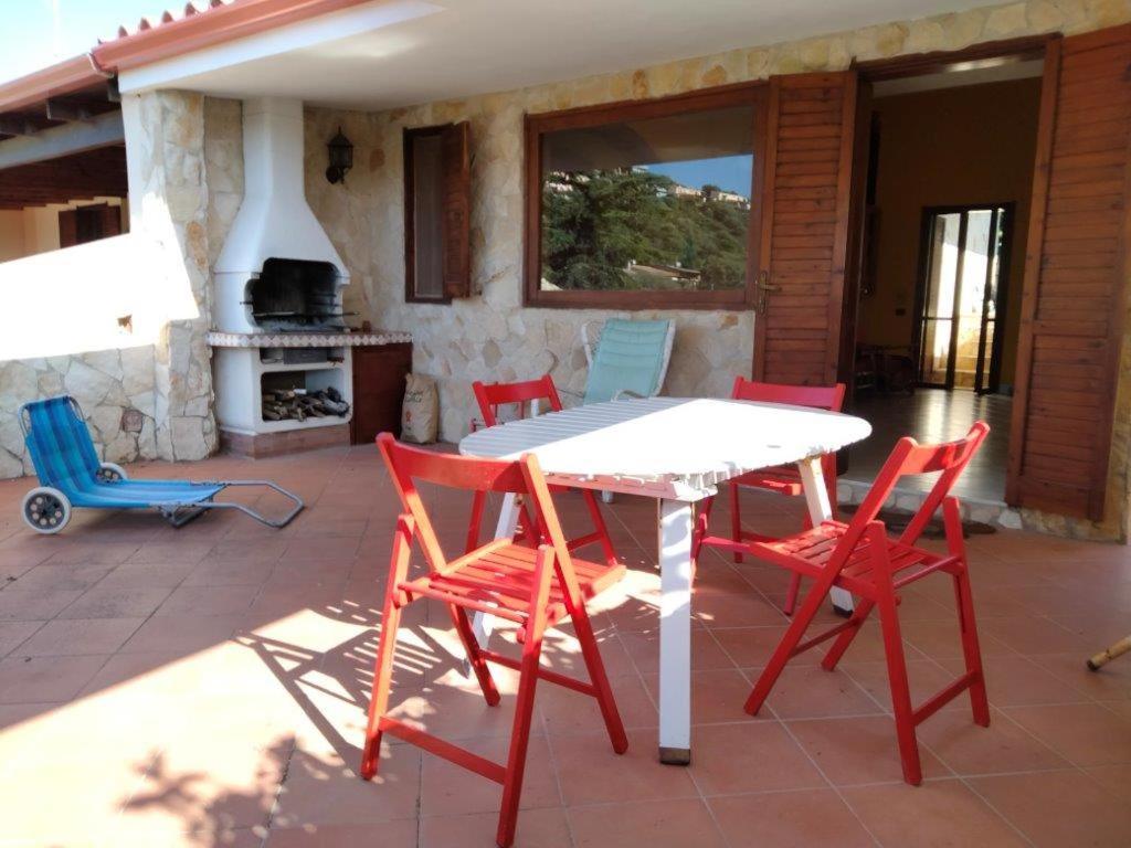 Villa Fiorilla Geremeas Exterior photo
