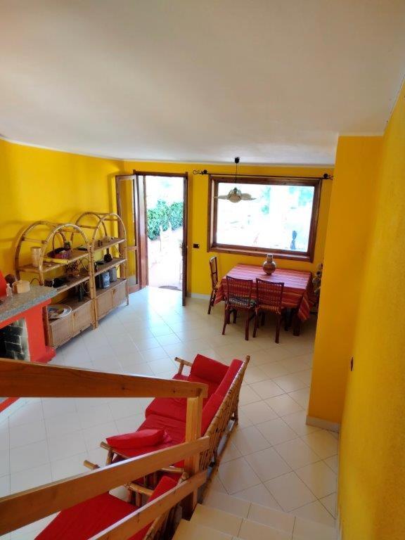 Villa Fiorilla Geremeas Exterior photo