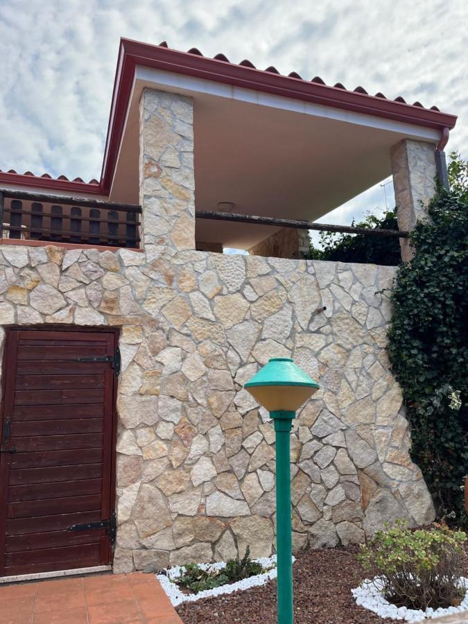 Villa Fiorilla Geremeas Exterior photo